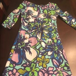 Lily pulitzer dress